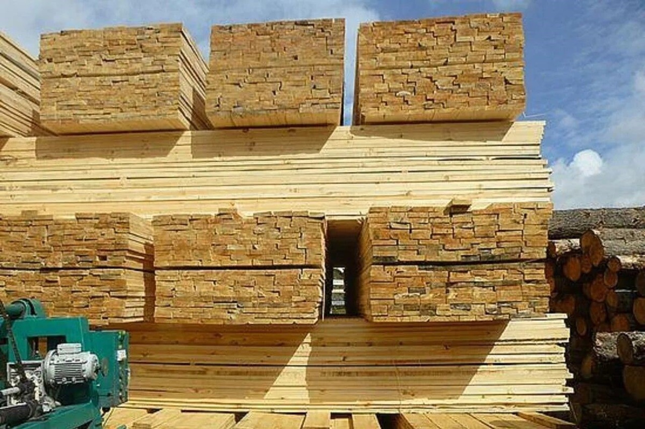 страны центральной азии увеличили закупки российской древесины на фоне строительного бума