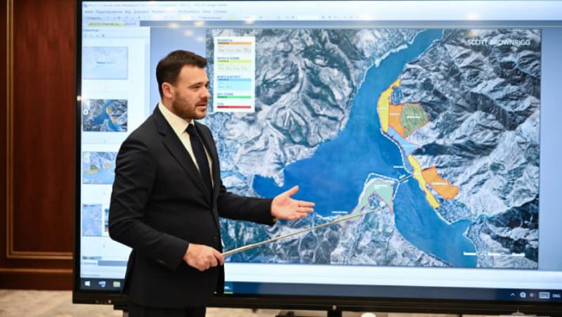 известный предприниматель и музыкант эмин агаларов построит в узбекистане туристический центр