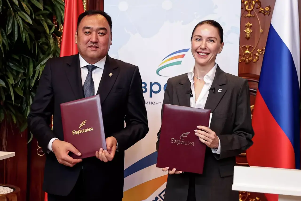 ано «евразия» и мвд кыргызстана подписали соглашение о сотрудничестве