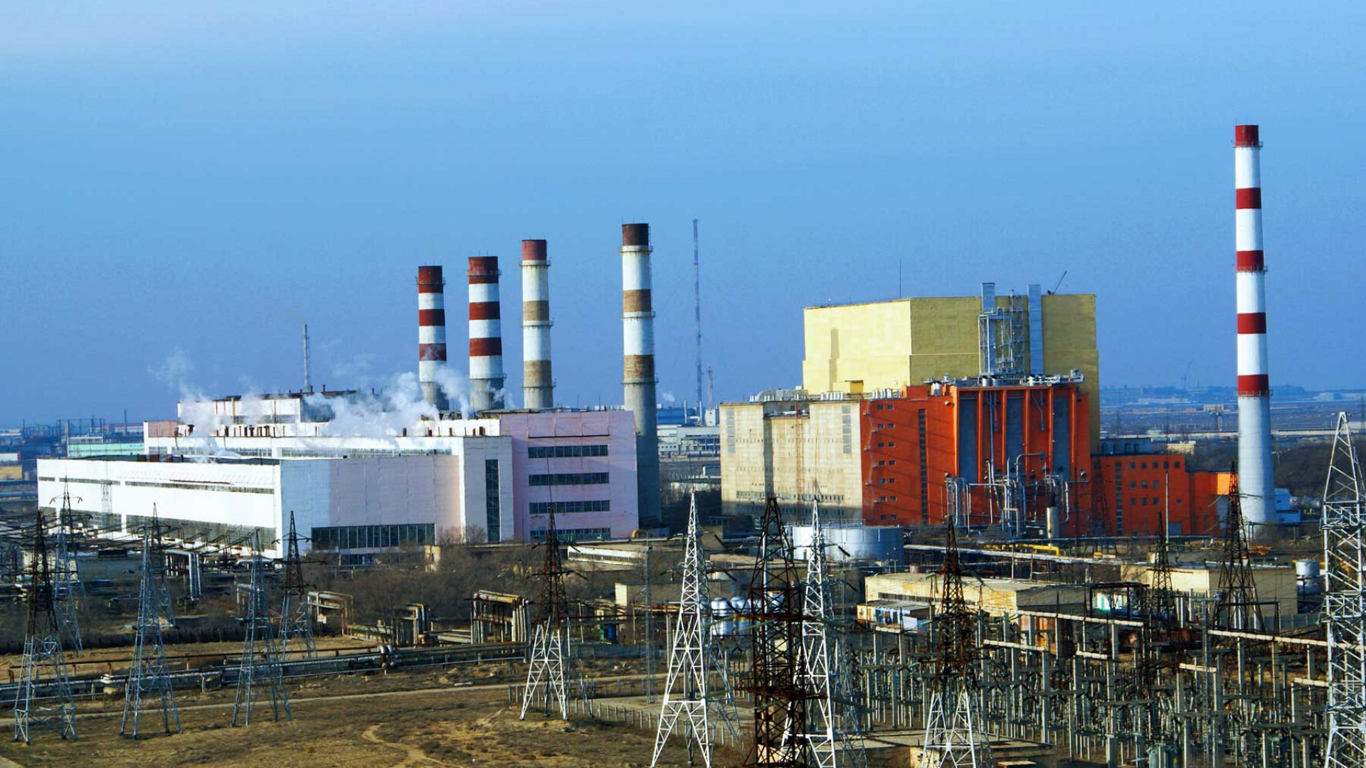 на мангистауском атомном энергокомбинате в казахстане досрочно завершили ремонт