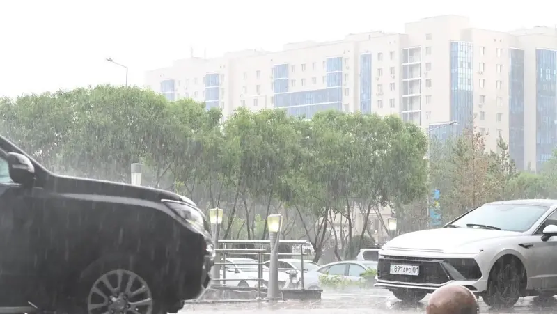 дожди и грозы вновь ожидают казахстан: погода в четверг, 20 июня 2024