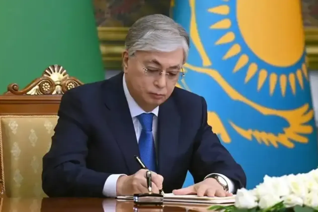 токаев отказался возглавить оон в 2026 году из-за дел в казахстане