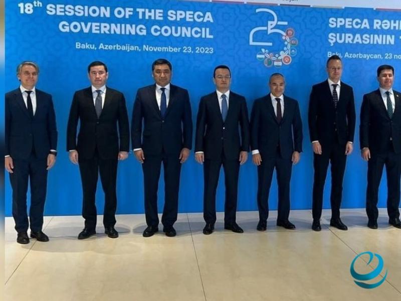 туркменистан предлагает создать систему грузоперевозок на каспийском море