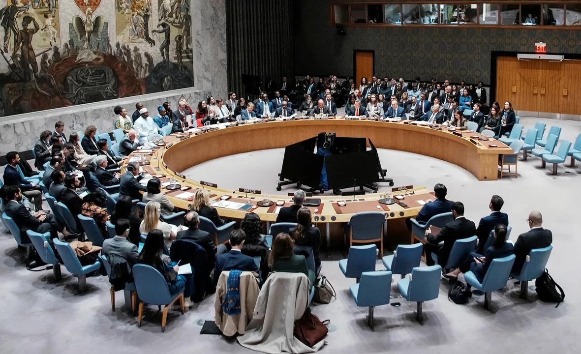 оон на грани краха: международное сообщество осудило действия сша против венесуэлы