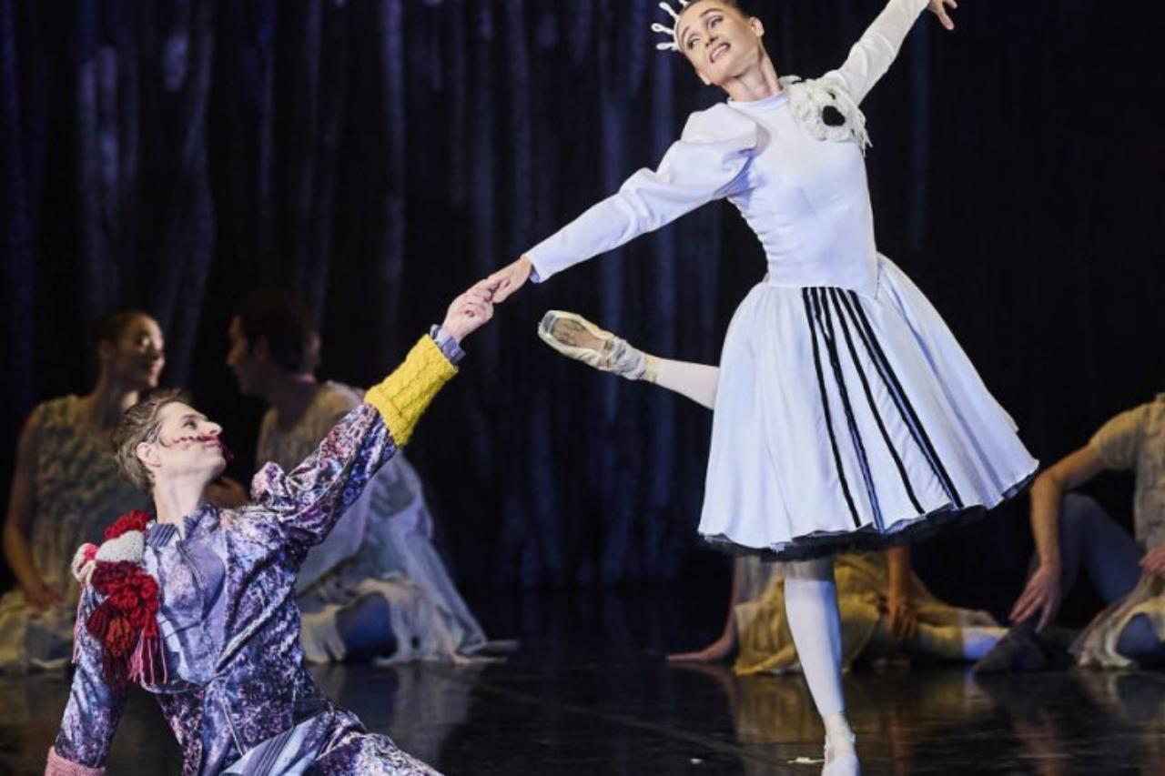 российские «звезды» балета зажгут на сцене ташкента: гастроли театра эйфмана и екатеринбургского театра в апреле 2025 года