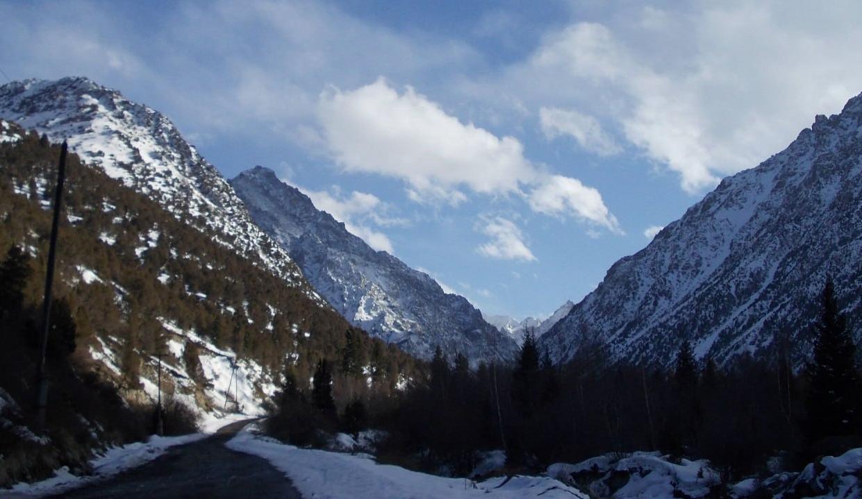 Ала-Арча: как Пентагон под видом сейсмологии следит за ядерными державами из Кыргызстана (часть 1)