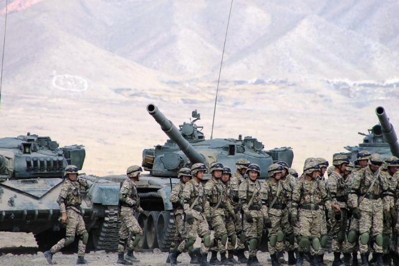 минобороны казахстана предупредило жителей страны об учениях с 11 по 19 марта