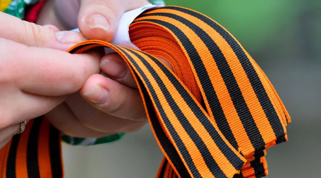 международная акция «георгиевская ленточка» стартовала в узбекистане