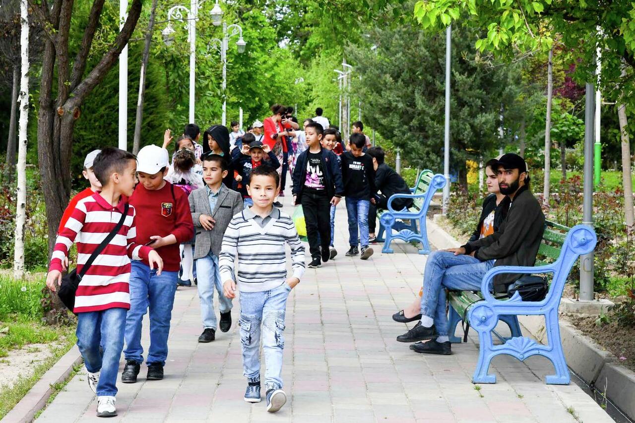 какая погода ожидается в центральной азии на предстоящую неделю, 14 по 20 апреля 2025