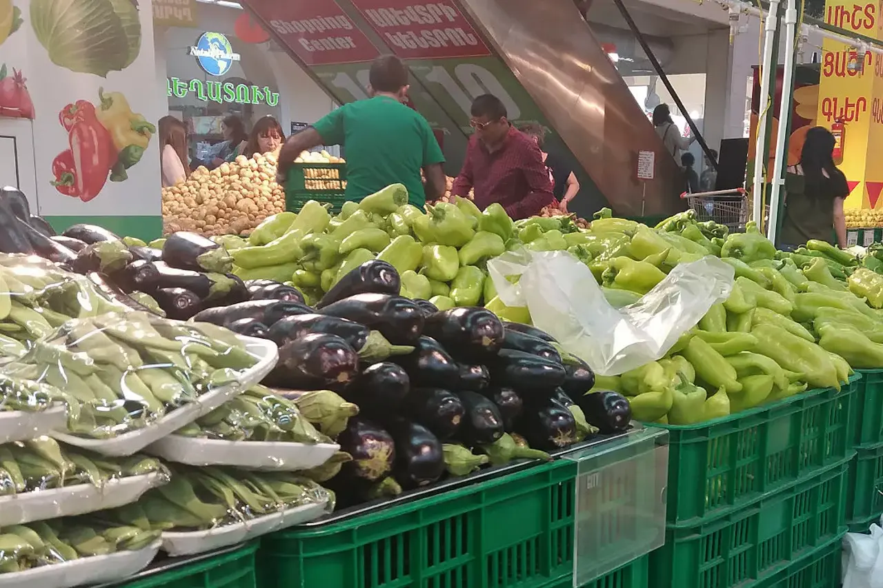 в еаэс определили квоты для беспошлинного ввоза сельхозпродукции из ирана