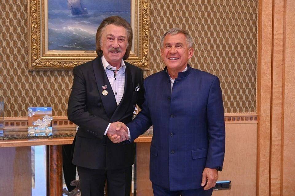 в казань прибыла знаменитая узбекская группа «ялла» 