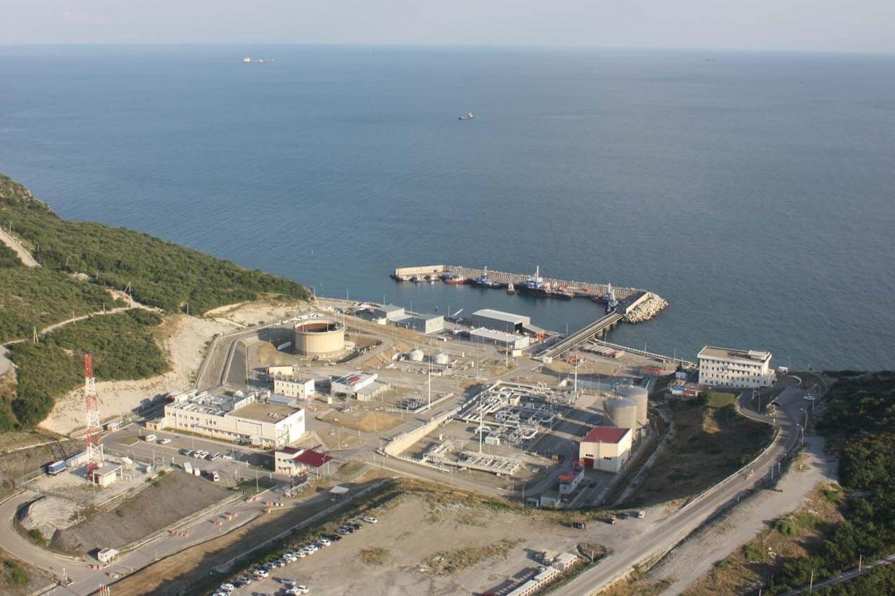 нефтеперекачивающая станция «кропоткинская» восстановлена после террористической атаки киева