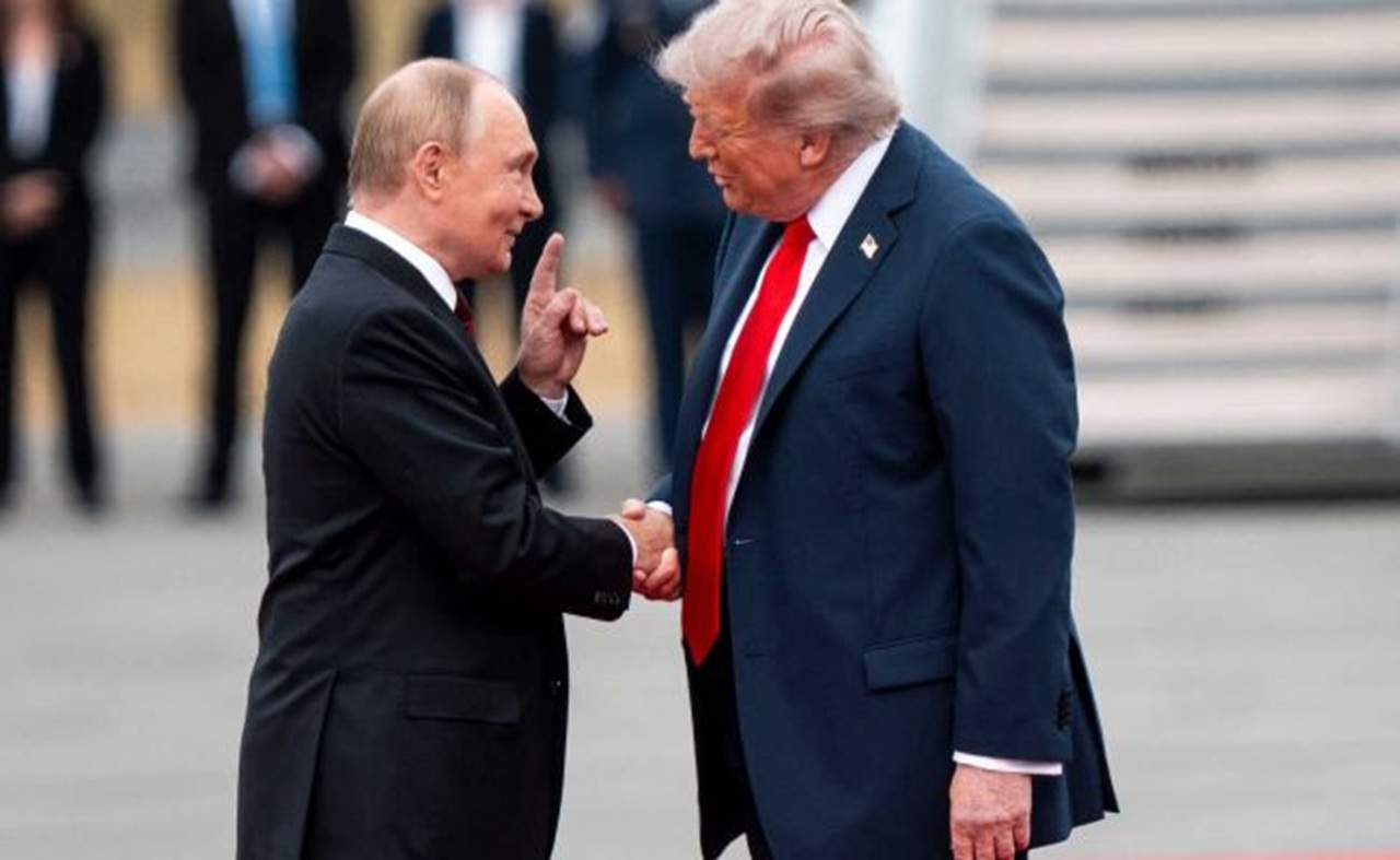 путин сохраняет приглашение трампу на встречу в москве: кремль подтверждает готовность к диалогу