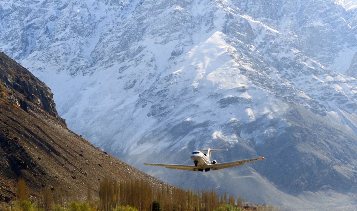 в таджикистане возобновляют авиарейсы в хорог