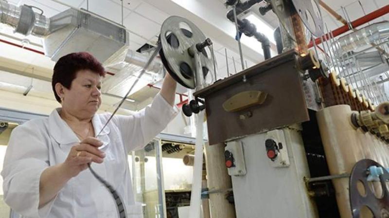 Россия передала Таджикистану копию фильма, снятого в республике в 1942 году