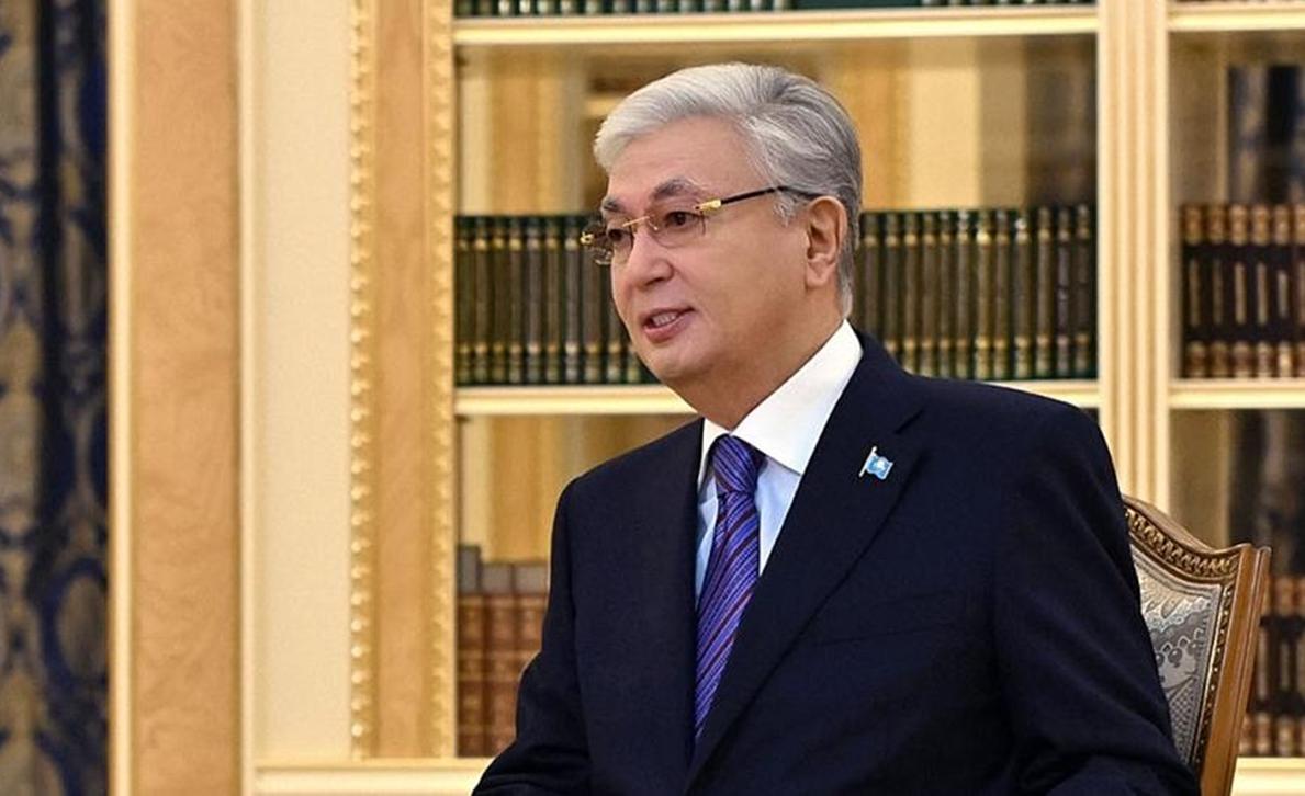 токаев: налоговая реформа — это перезагрузка системы