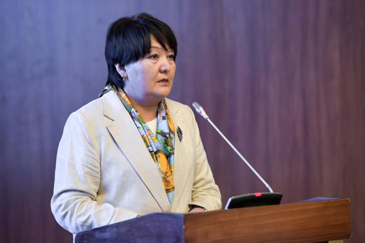 министр просвещения кыргызстана рассказала о предстоящей реформе образования