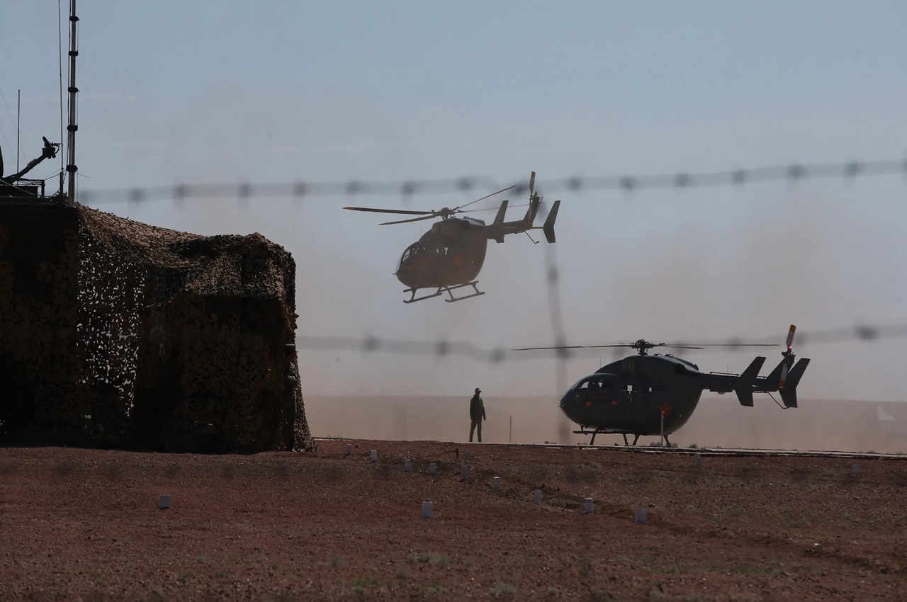 казахстан договорился о транзите военного имущества и персонала с турцией