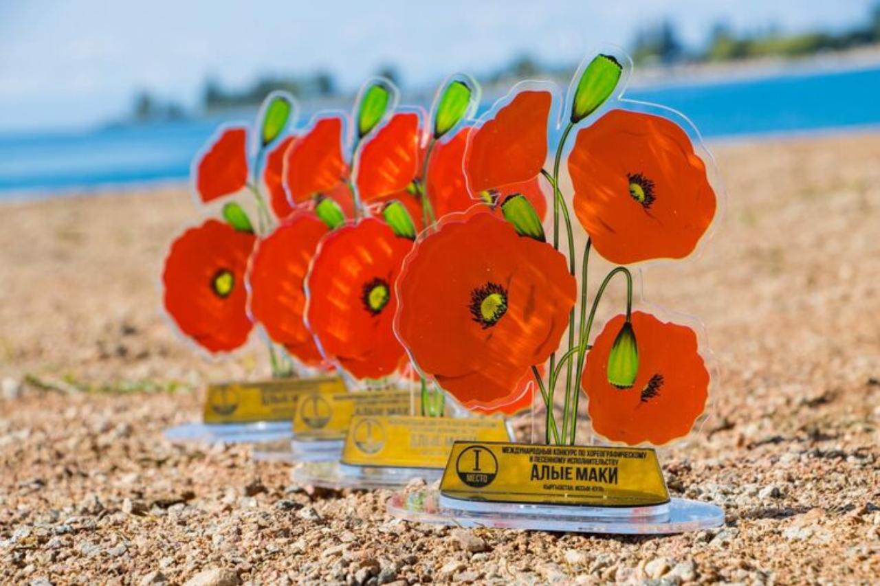 на иссык-куле пройдет международный фестиваль «алые маки»: танец, песни и культурный диалог стран центральной азии