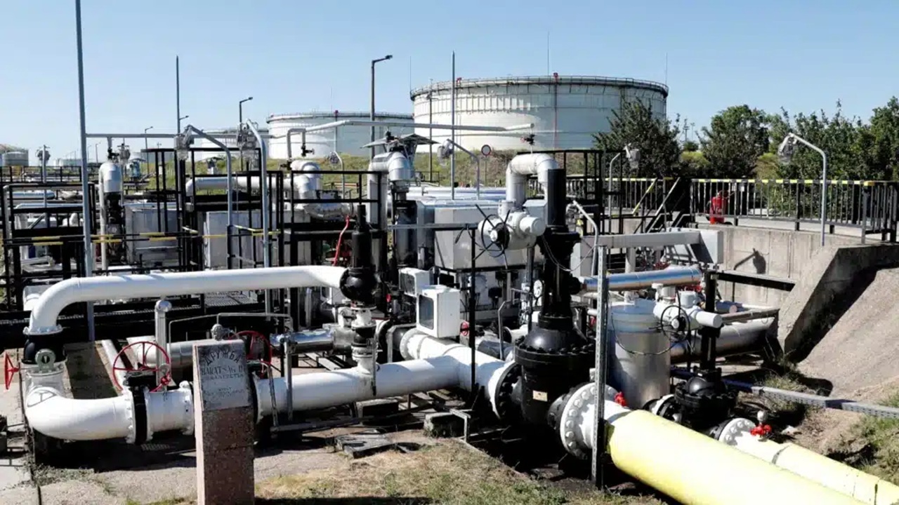 в минэнерго казахстана назвали условия возобновления прокачки нефти в фрг по «дружбе»