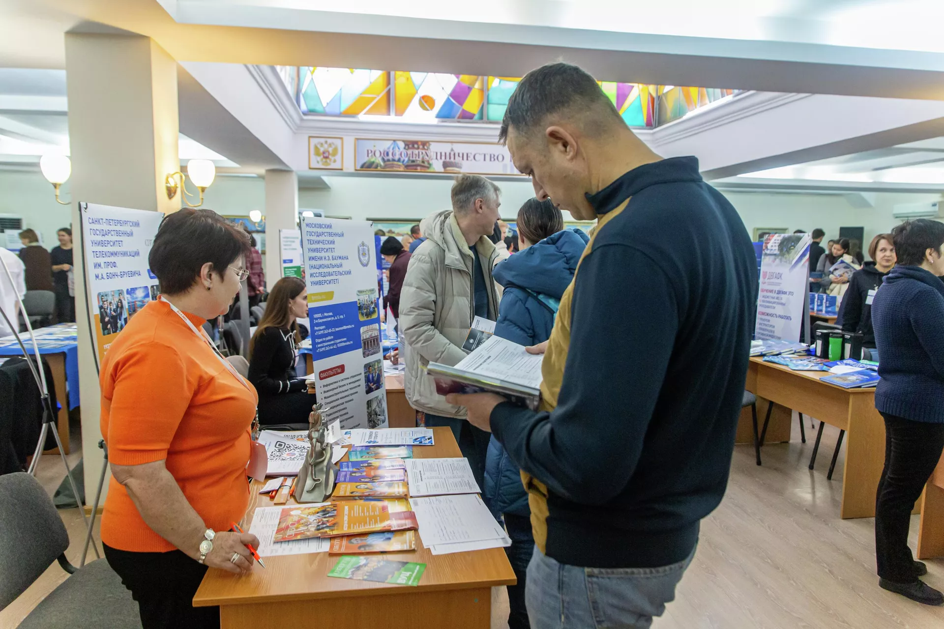 жители казахстана заинтересовались возможностями российского образования