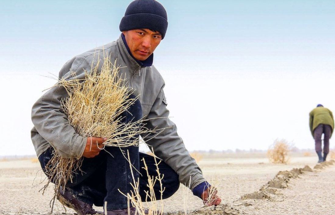 генассамблея оон приняла резолюцию узбекистана  об экологических угрозах центральной азии