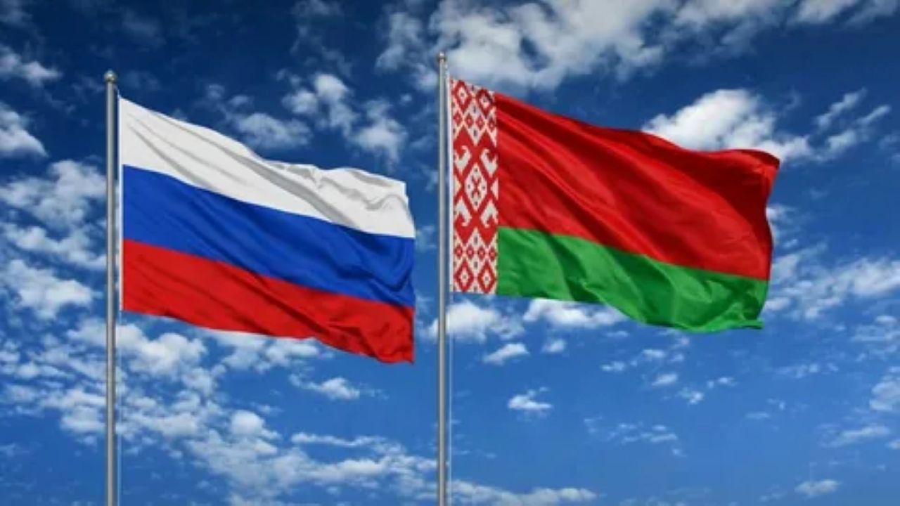 россия и беларусь проводят совместные ядерные учения