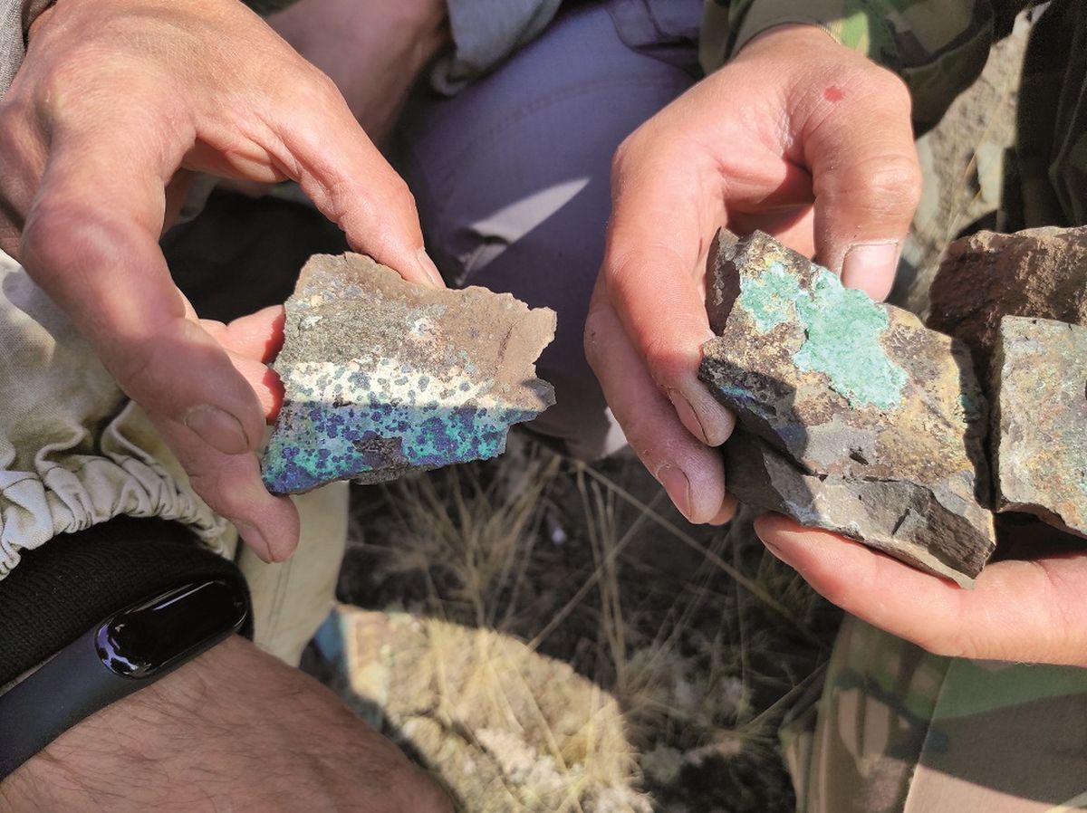 российская компания с урала инвестирует  $66,8 млн. в добычу меди в казахстане