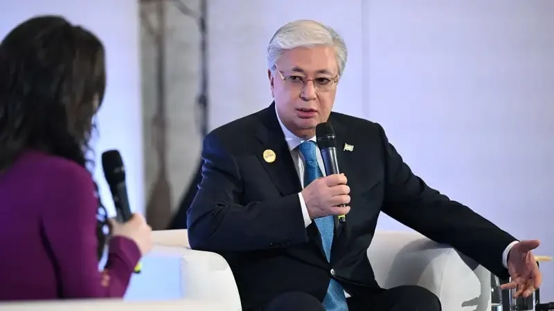 касым-жомарт токаев: оон нуждается в реформах