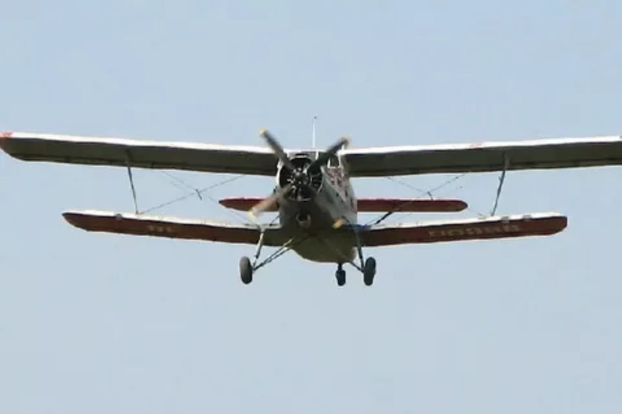 10 самолетов ан-2 будут бороться с гнусом в павлодарской области казахстана