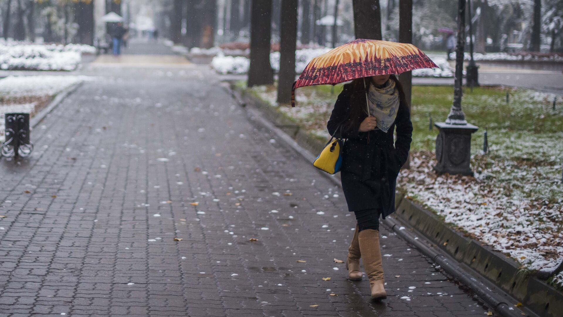сухо и солнечно в узбекистане, осадки в кыргызстане: погода в субботу и воскресенье, 23 и 24 ноября 2024