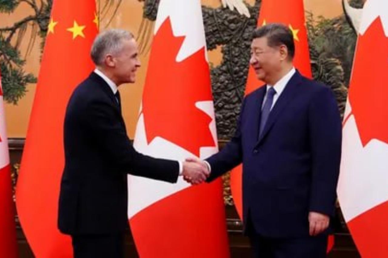 Как Китай ввязался в борьбу за независимость Канады в рамках международного права