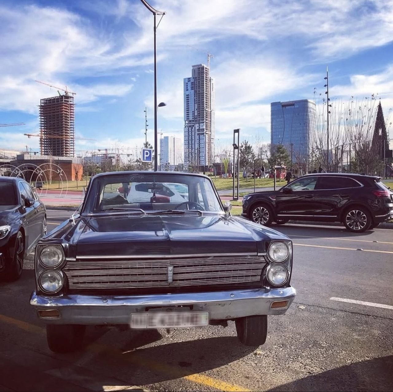 в узбекистане владельцы ретро-автомобилей пошли войной против новых правил техосмотра