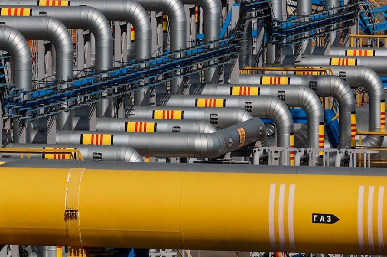 туркменистан теряет газовые позиции: доходы от поставок в китай упали почти на 13%