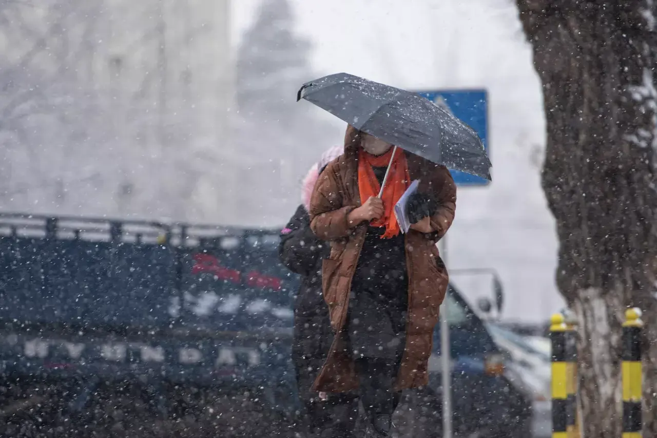какой будет погода в странах центральной азии в среду, 29 января 2025