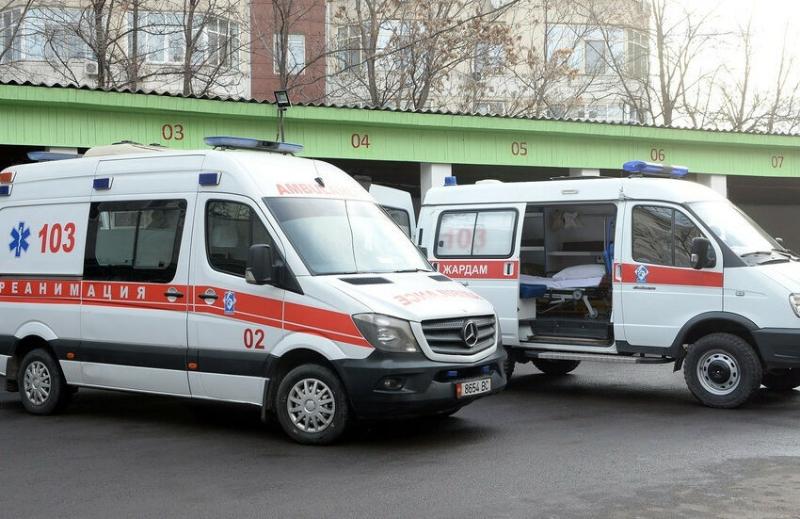 евразийский фонд стабилизации и развития поможет кыргызстану с покупкой машин скорой помощи