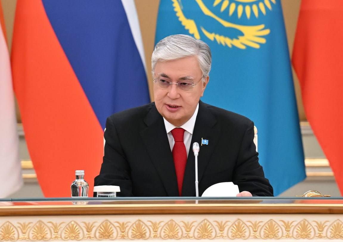 стала известна цель визита президента казахстана в беларусь