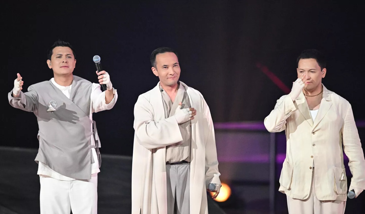 «второе место — как триумф»: трио nomad о культурной победе кыргызстана