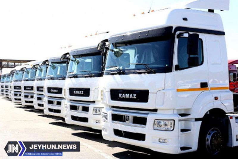 на севере туркменистана строят  учебно-сервисный центр «камаз»