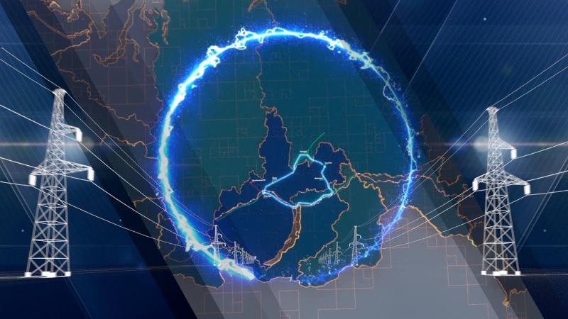 иран планирует создать энергокольцо с участием таджикистана, узбекистана и туркменистана