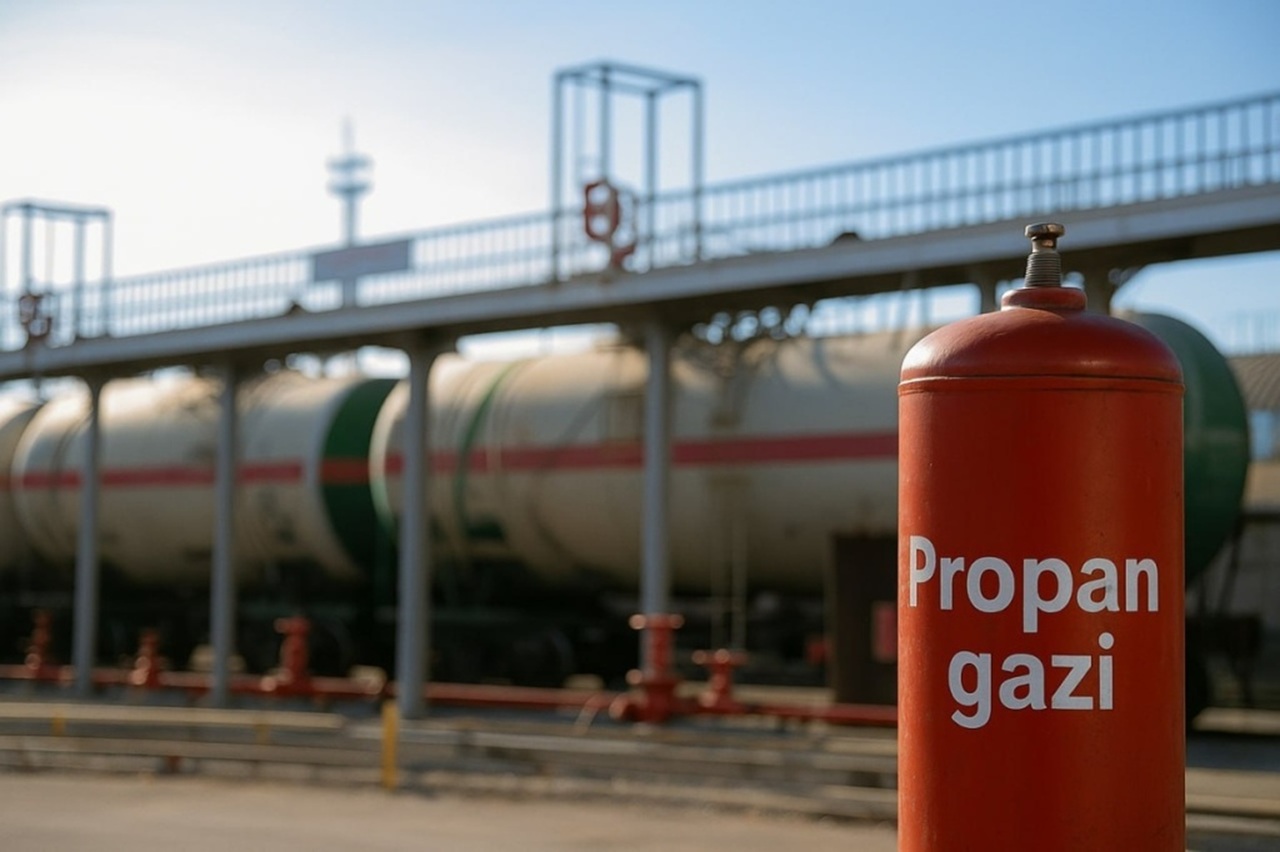 цены на пропан в узбекистане резко выросли из-за снижения доли отечественного газа