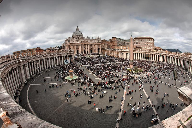 токаев выразил благодарность папе римскому
