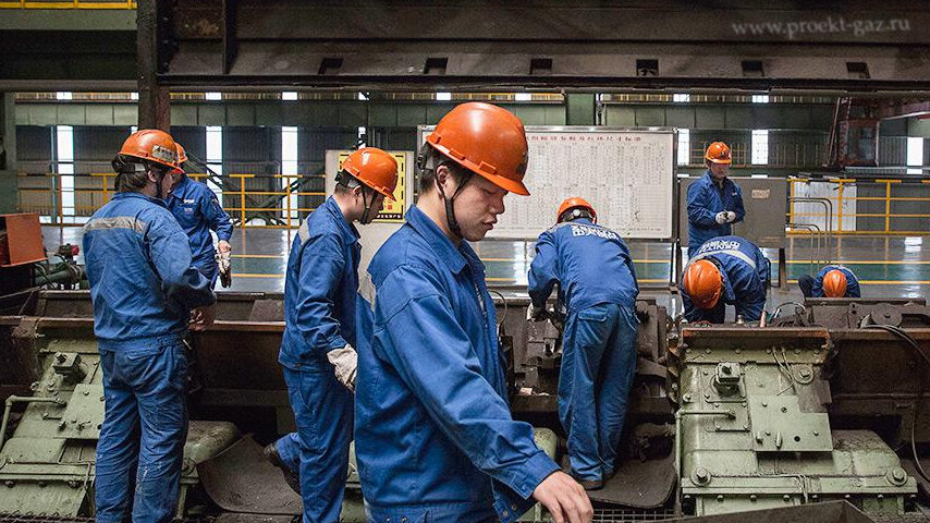 россия может стать крупнейшим экспортером газа в китай в 2024 году и нарастит поставки в центральную азию