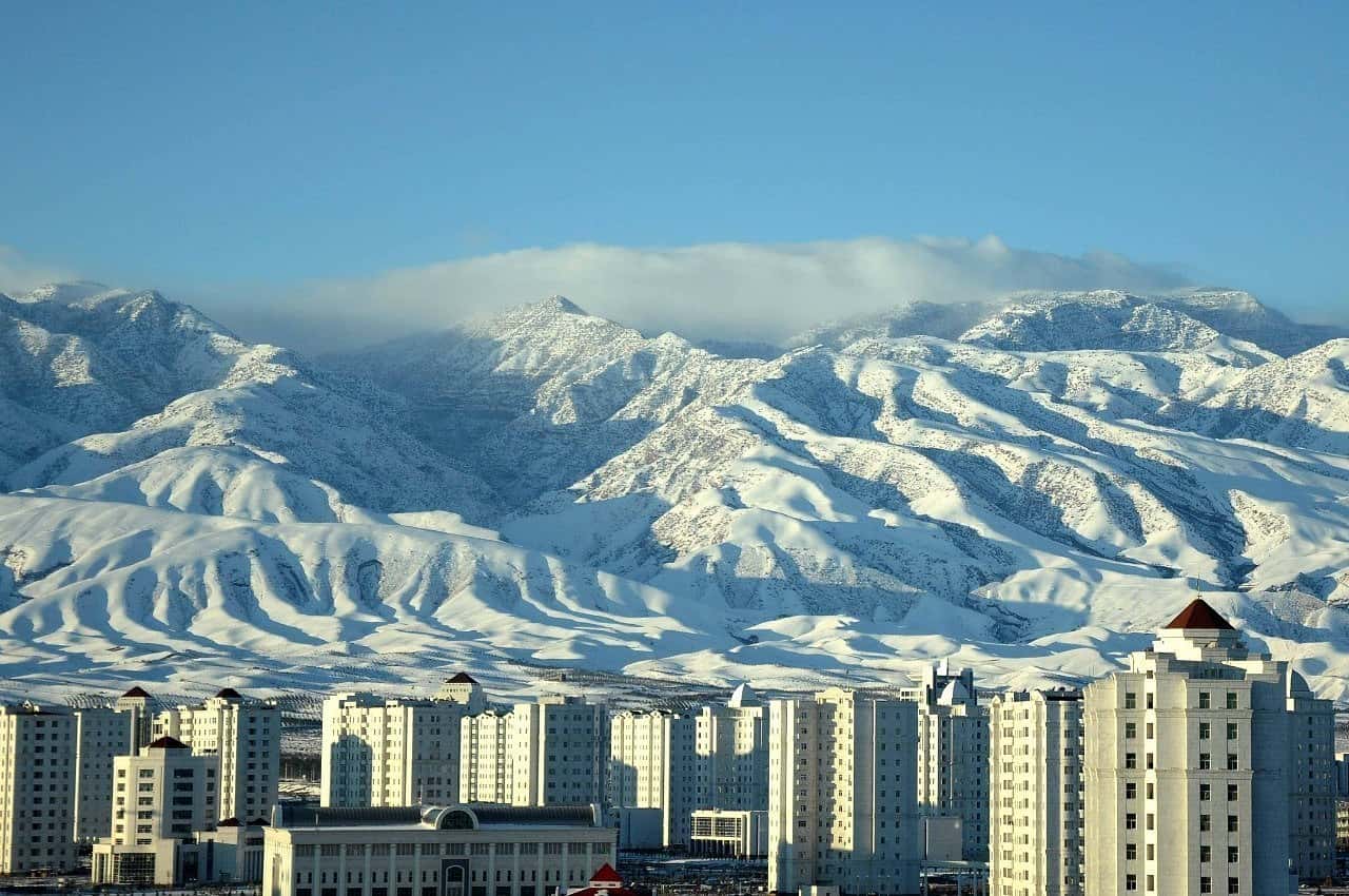 товарооборот между россией и туркменистаном может удвоиться