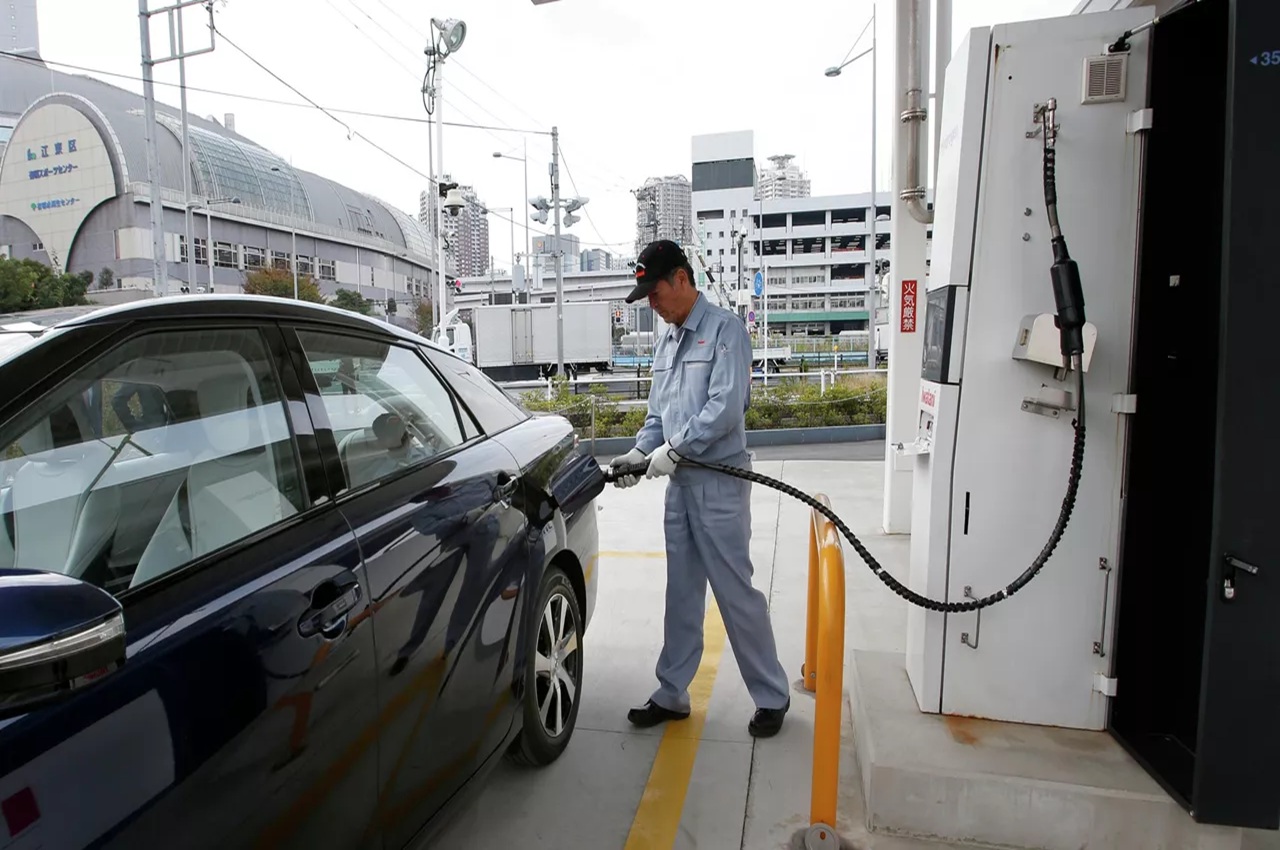 странам еаэс рекомендовали развивать производство водородного транспорта и инфраструктуру заправок