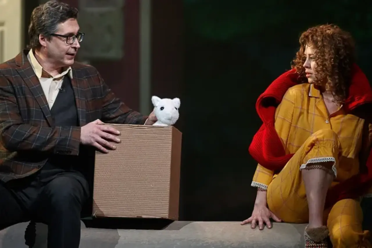 российский академический молодежный театр приедет в алматы с гастролями