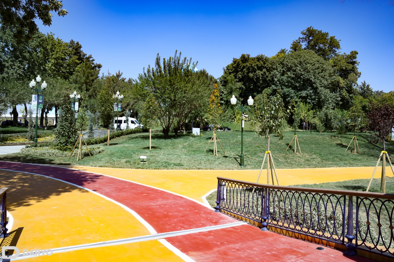 жарко и без осадков в узбекистане, местами дожди в кыргызстане: погода в среду, 7 августа 2024 года