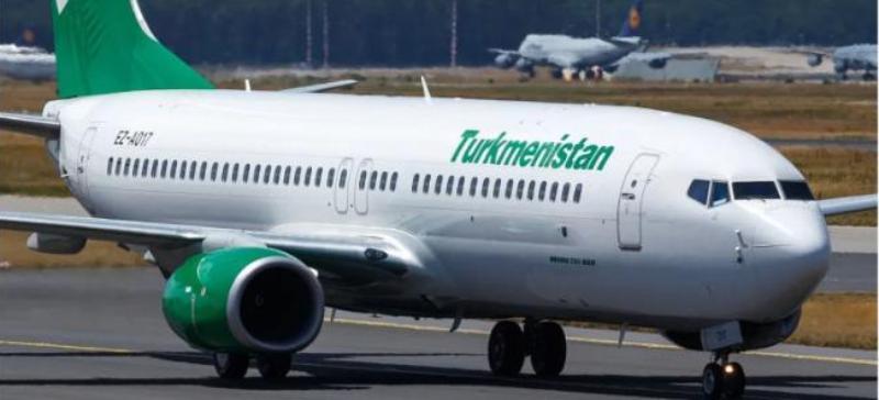 Авиакомпания «Туркменистан» возобновит рейсы из Ашхабада в Москву с 15 декабря