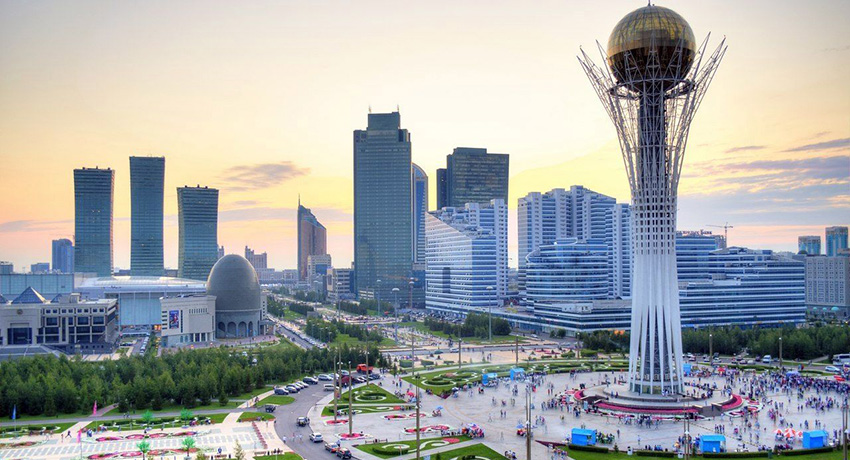 погода, 18 января 2023 года: в астане -18, в ашхабаде +4