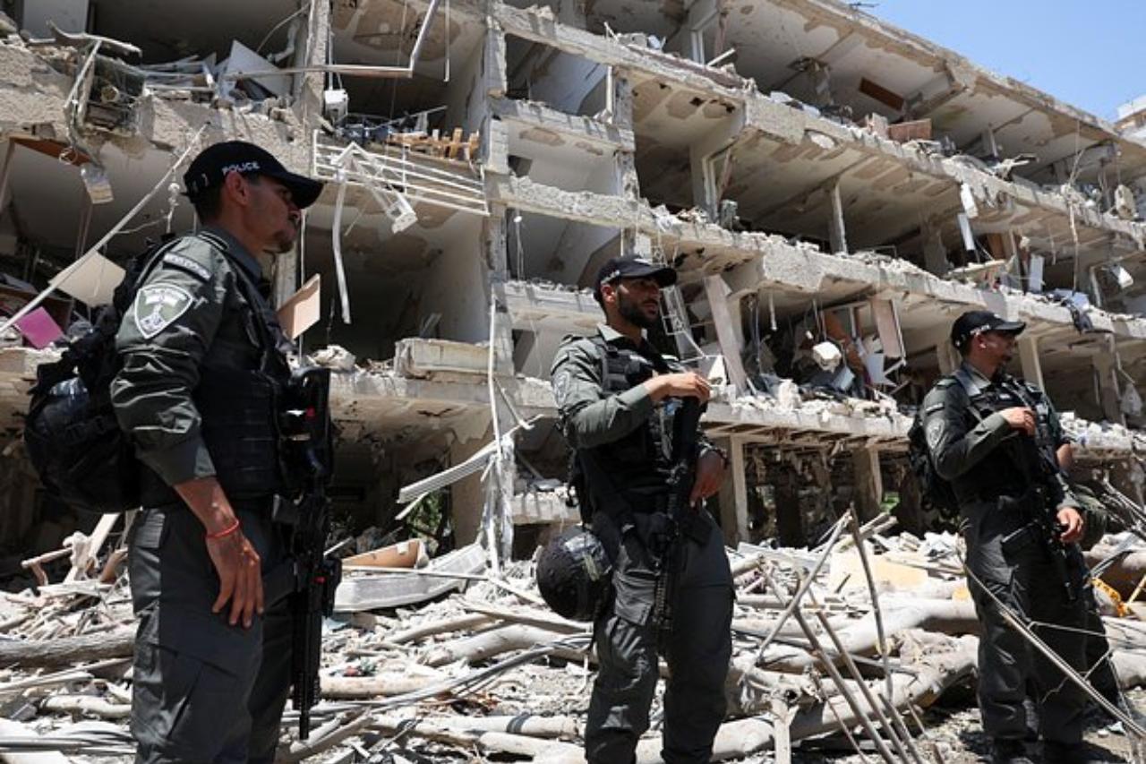 израиль намерен завершить военные действия против ирана 